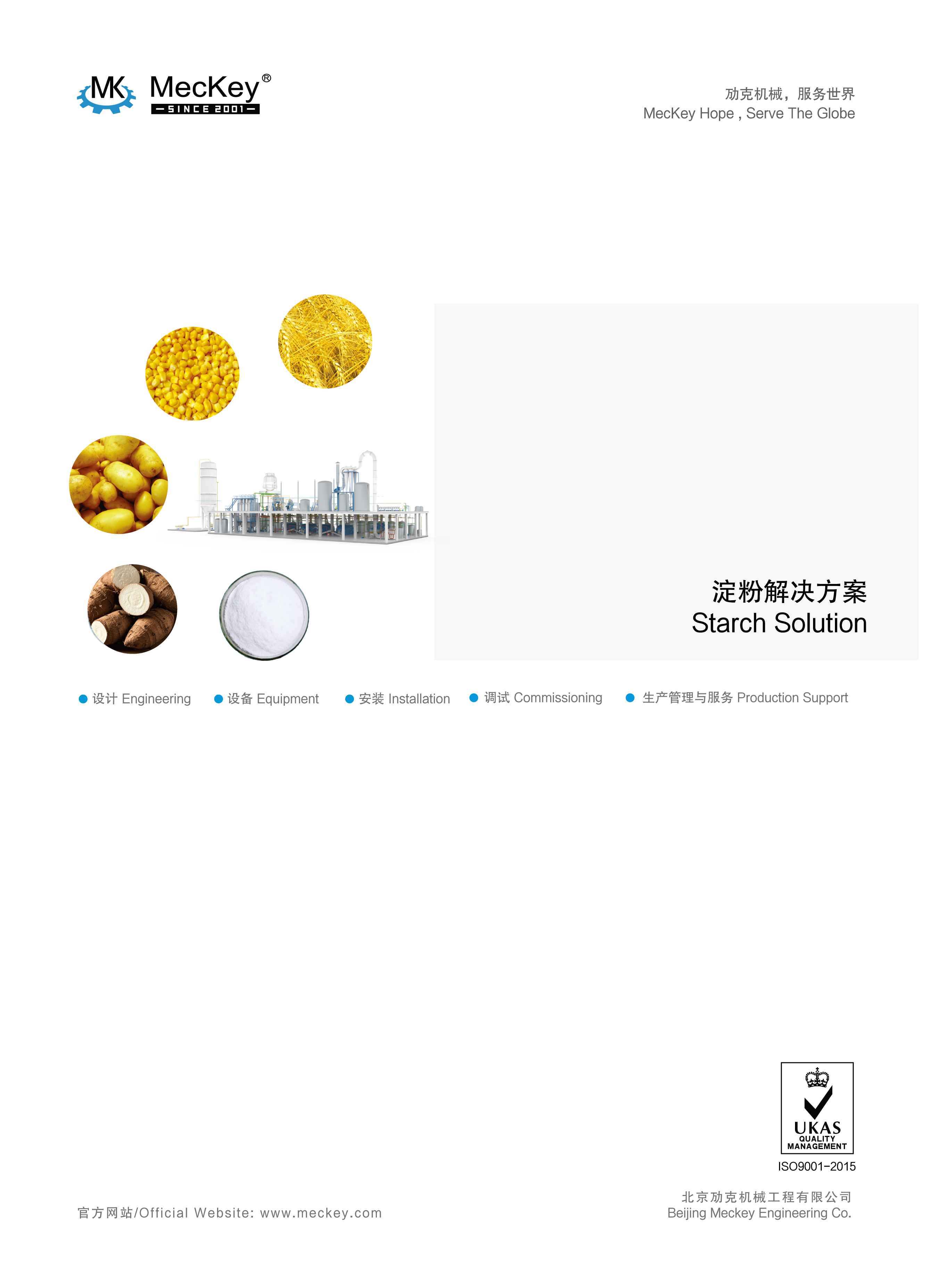 Starch Solution